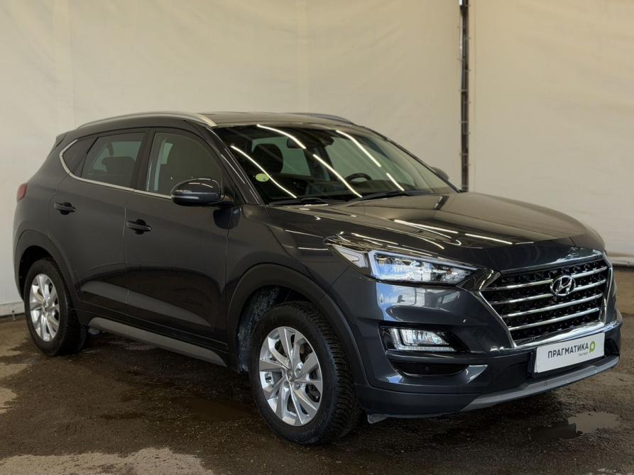Hyundai Tucson III Рестайлинг Псков  - изображение 3