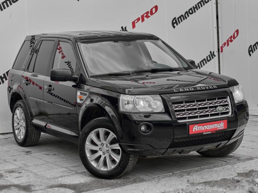 Land Rover Freelander II Екатеринбург  - изображение 3