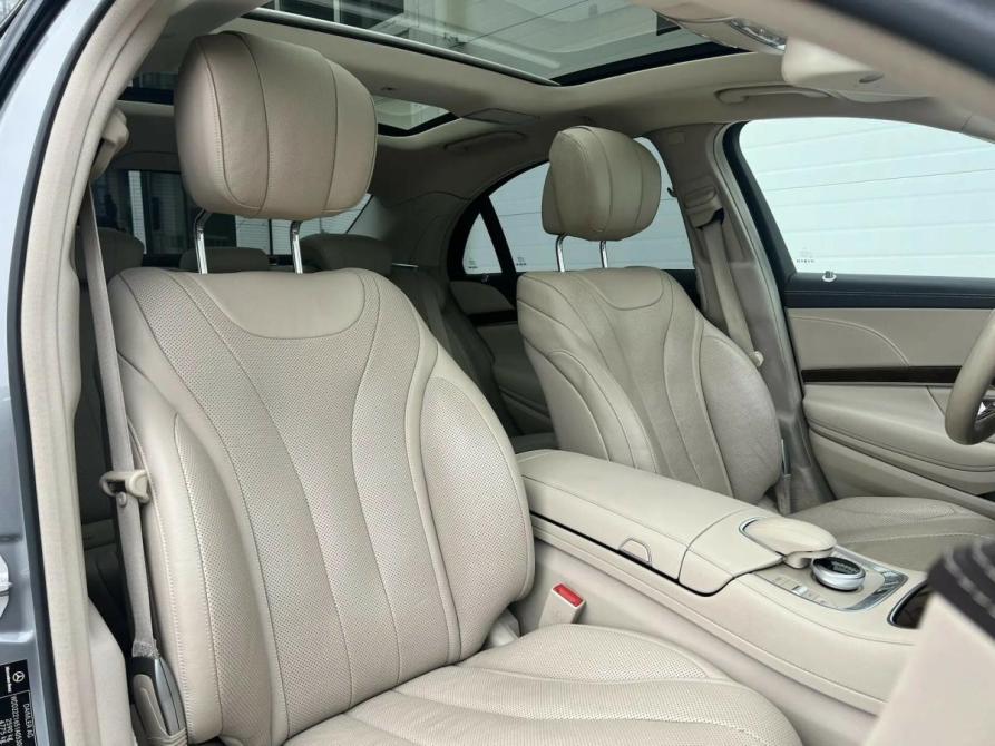 Mercedes-Benz S-Класс VI (W222 C217) Санкт-Петербург  - изображение 16