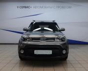 Kia Soul II Рестайлинг Москва  - изображение 24