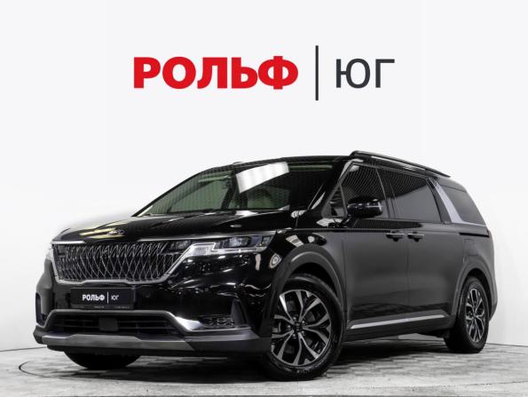 Kia Carnival IV с пробегом 2020 года, цена 3 479 355 рублей, 214767 км, минивэн, Автокод Объявления