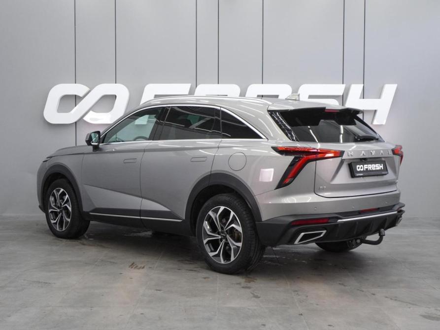 Haval F7 II Воронеж  - изображение 2