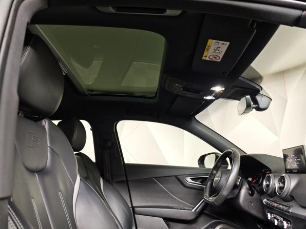 Audi Q2 I с пробегом 2019 года, цена 2 395 000 рублей, 95915 км, внедорожник, Автокод Объявления