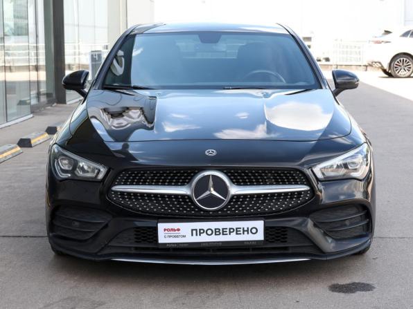 Mercedes-Benz CLA II (C118 X118) с пробегом 2019 года, цена 2 749 000 рублей, 146000 км, седан, Автокод Объявления