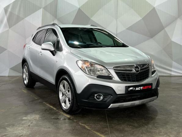 Opel Mokka I с пробегом 2012 года, цена 990 000 рублей, 164294 км, внедорожник, Автокод Объявления