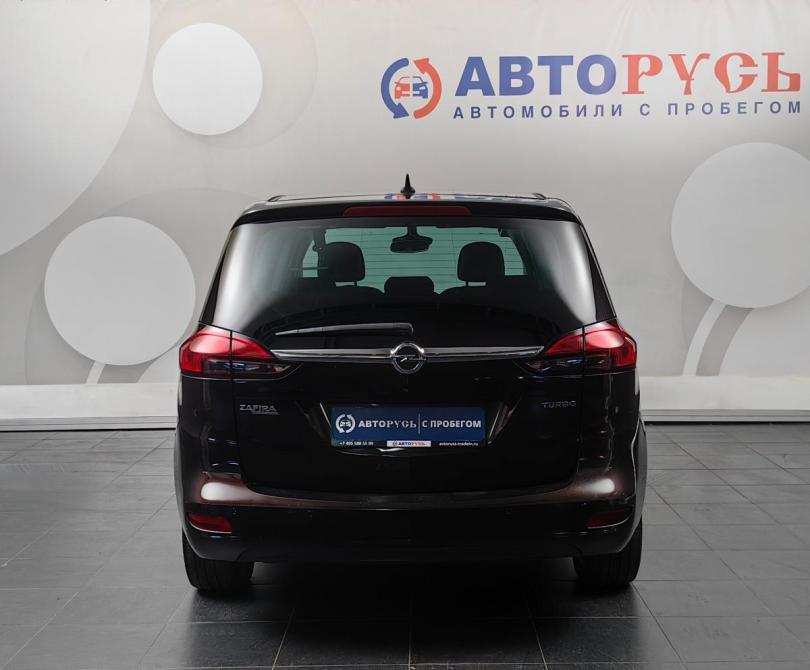 Opel Zafira C Москва  - изображение 4