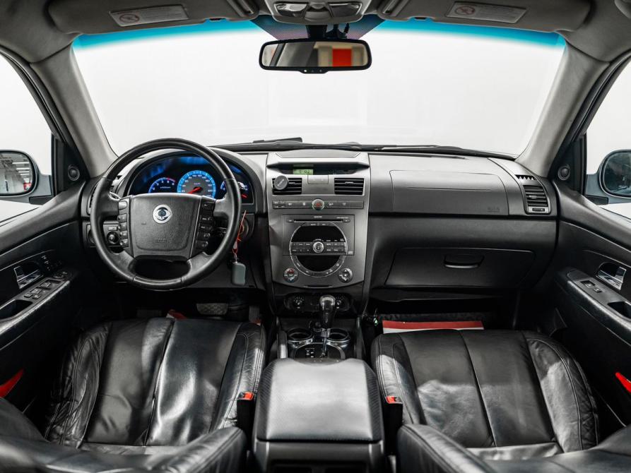 SsangYong Rexton II Красноярск  - изображение 9