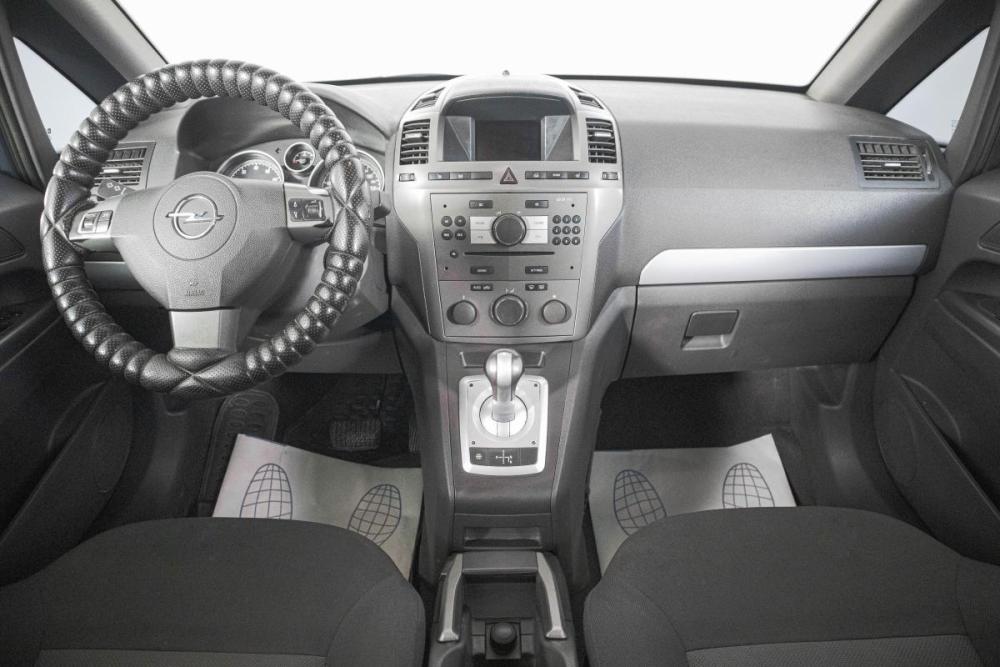 Opel Zafira B Кемерово  - изображение 14