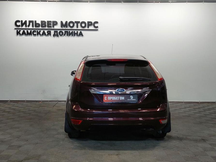 Ford Focus II Рестайлинг Пермь  - изображение 4