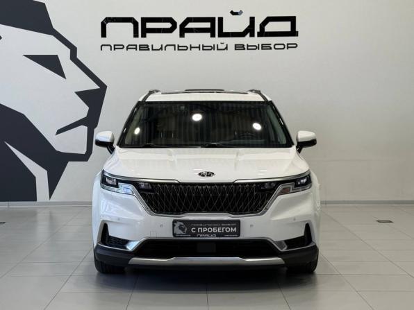 Kia Carnival IV с пробегом 2021 года, цена 4 379 900 рублей, 80871 км, минивэн, Автокод Объявления