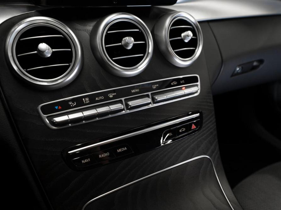 Mercedes-Benz C-Класс IV (W205) Рестайлинг Москва  - изображение 18