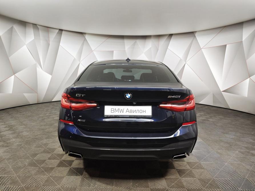 BMW 6 серии IV (G32) Москва  - изображение 4