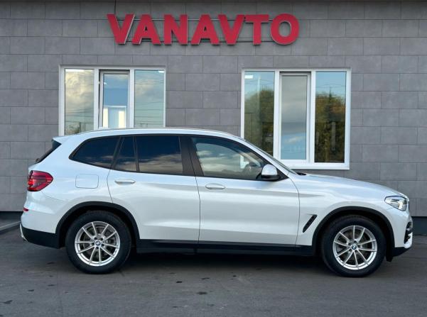 BMW X3 III (G01) с пробегом 2021 года, цена 3 850 000 рублей, 120600 км, внедорожник, Автокод Объявления