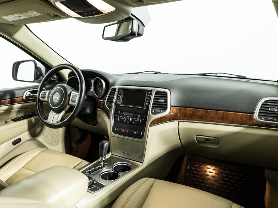 Jeep Grand Cherokee IV (WK2) Санкт-Петербург  - изображение 9