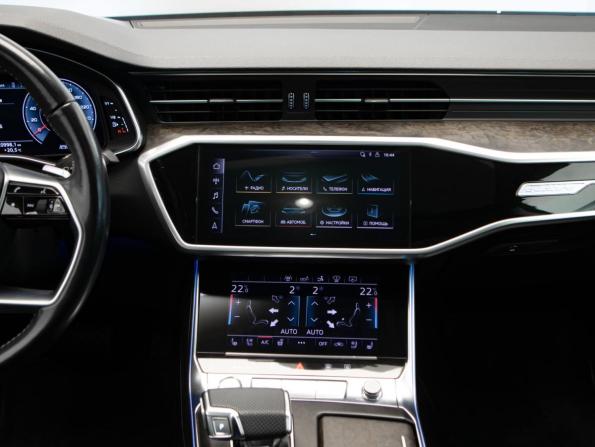 Audi A7 II (4K) с пробегом 2018 года, цена 3 997 000 рублей, 120180 км, лифтбек, Автокод Объявления