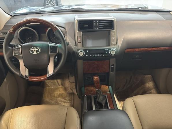 Toyota Land Cruiser Prado 150 Series с пробегом 2011 года, цена 2 800 000 рублей, 129108 км, внедорожник, Автокод Объявления