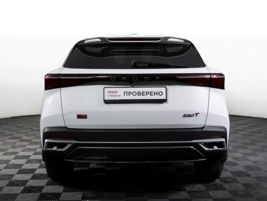 Omoda C5 I Рестайлинг Москва  - изображение 6