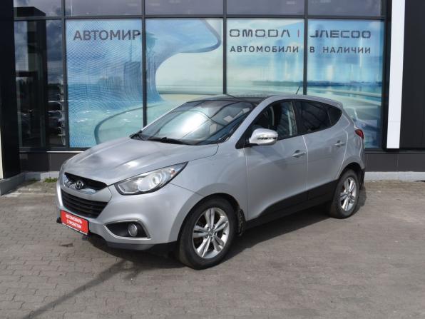 Hyundai ix35 I с пробегом 2012 года, цена 920 000 рублей, 211664 км, внедорожник, Автокод Объявления