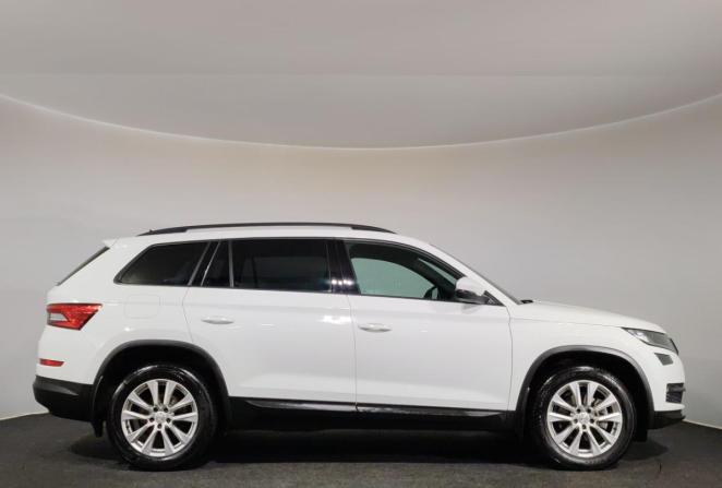 Skoda Kodiaq I Рестайлинг с пробегом 2021 года, цена 2 780 000 рублей, 142231 км, внедорожник, Автокод Объявления
