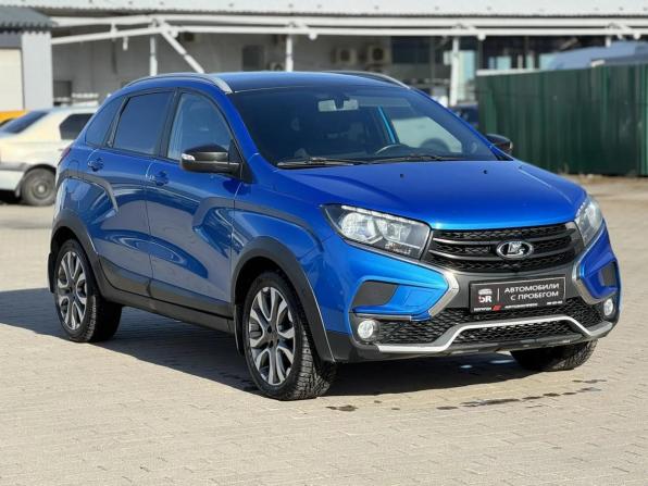 Lada (ВАЗ) XRAY I с пробегом 2020 года, цена 1 150 000 рублей, 102000 км, хэтчбек, Автокод Объявления