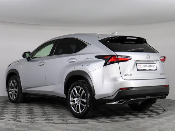 Lexus NX I с пробегом 2015 года, цена 2 140 000 рублей, 148565 км, внедорожник, Автокод Объявления