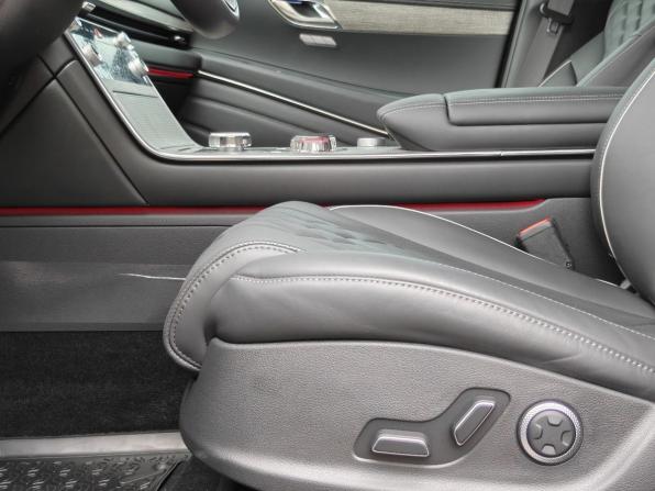 Genesis GV80 I с пробегом 2024 года, цена 9 700 000 рублей, 5700 км, внедорожник, Автокод Объявления
