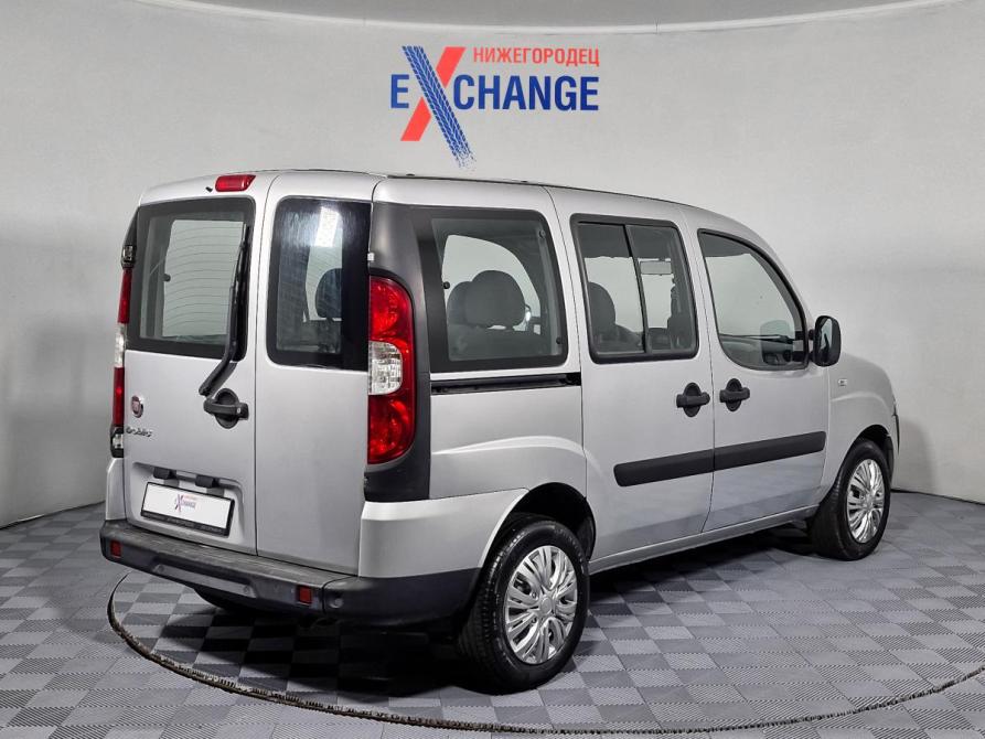 Fiat Doblo I Рестайлинг Нижний Новгород  - изображение 5