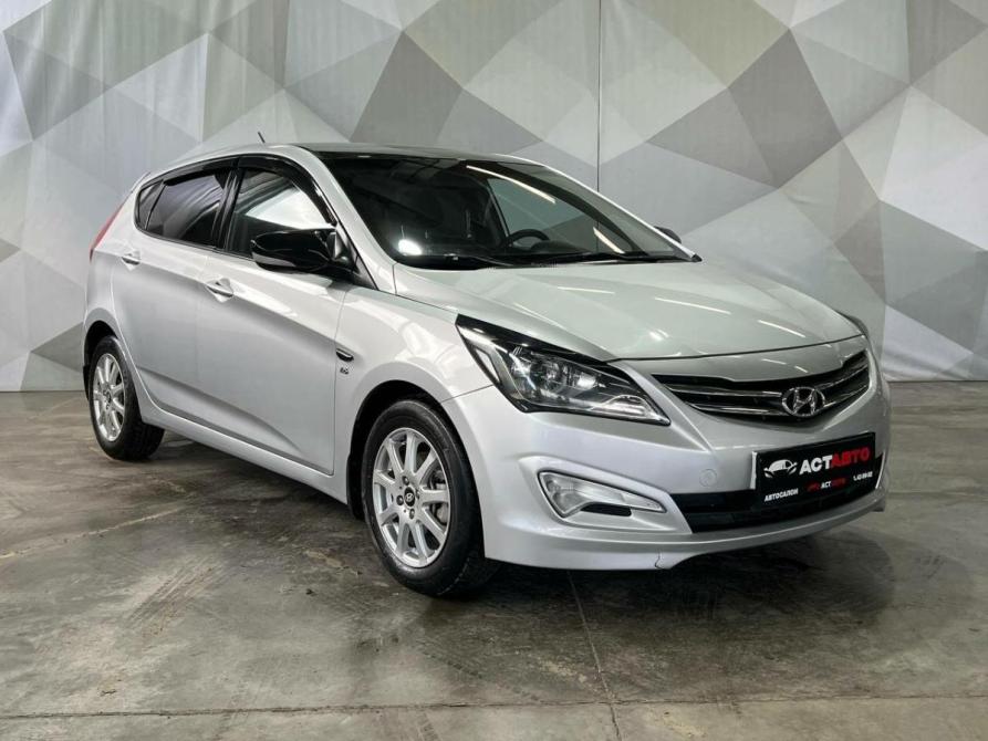 Hyundai Solaris I Рестайлинг Оренбург  - изображение 3