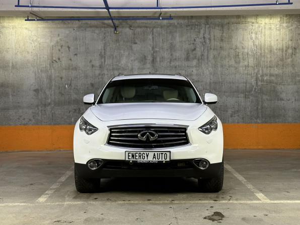 Infiniti FX II (S51) Рестайлинг с пробегом 2012 года, цена 2 250 000 рублей, 127026 км, внедорожник, Автокод Объявления