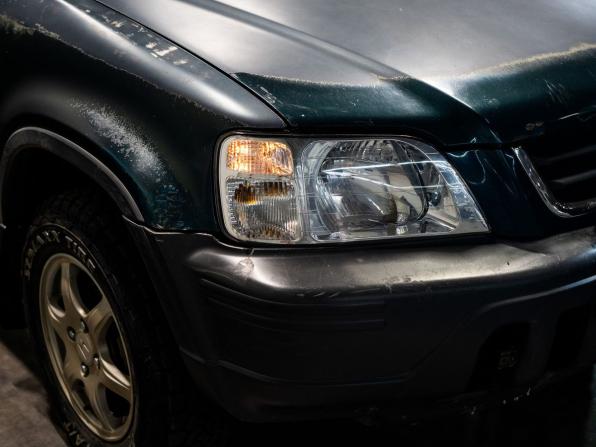 Honda CR-V I с пробегом 1996 года, цена 370 000 рублей, 371000 км, внедорожник, Автокод Объявления
