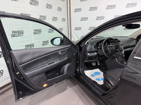 Mazda 6 II (GH) Рестайлинг с пробегом 2011 года, цена 899 000 рублей, 213790 км, седан, Автокод Объявления