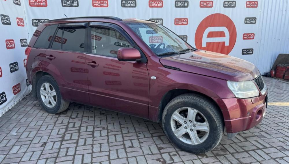 Suzuki Grand Vitara III Санкт-Петербург  - изображение 3