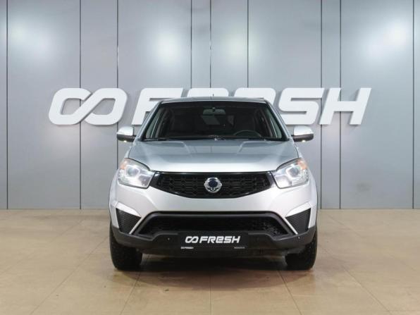 SsangYong Actyon II Рестайлинг с пробегом 2014 года, цена 1 099 000 рублей, 175481 км, внедорожник, Автокод Объявления