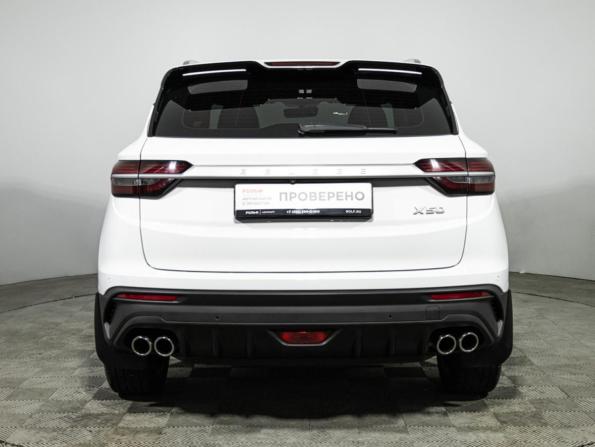 Belgee X50 с пробегом 2024 года, цена 1 985 000 рублей, 34081 км, внедорожник, Автокод Объявления