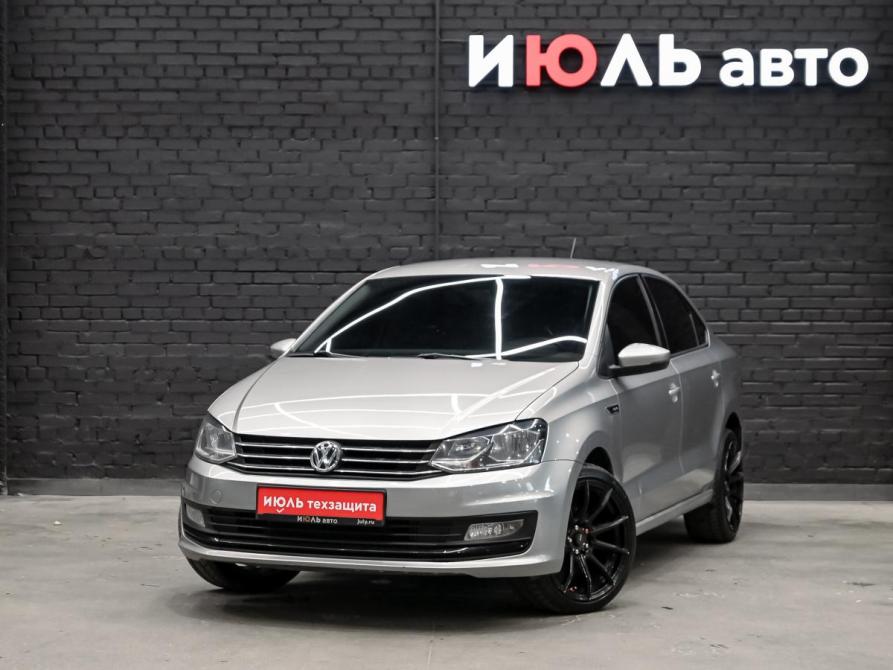 Volkswagen Polo V Рестайлинг Екатеринбург  - изображение 1