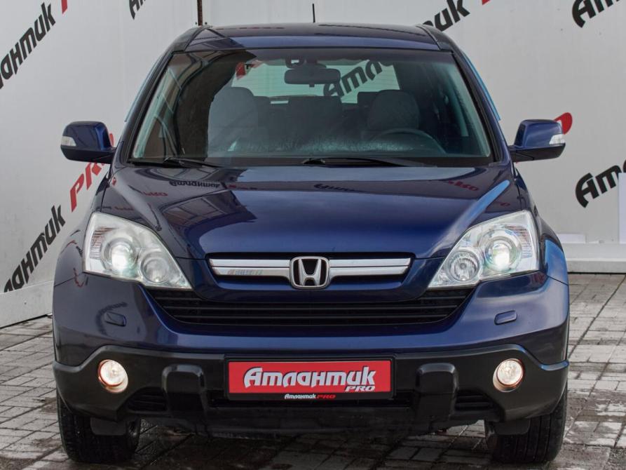 Honda CR-V III Екатеринбург  - изображение 3