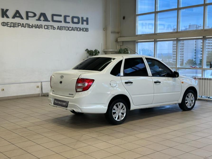 Lada (ВАЗ) Granta I Волгоград  - изображение 2