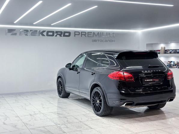 Porsche Cayenne II (958) с пробегом 2013 года, цена 2 900 000 рублей, 223377 км, внедорожник, Автокод Объявления