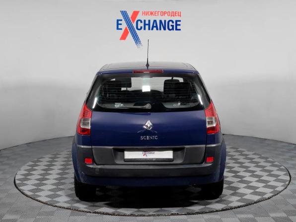 Renault Scenic II Рестайлинг с пробегом 2008 года, цена 399 000 рублей, 235646 км, минивэн, Автокод Объявления