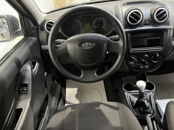 Lada (ВАЗ) Granta I с пробегом 2015 года, цена 491 700 рублей, 97516 км, лифтбек, Автокод Объявления