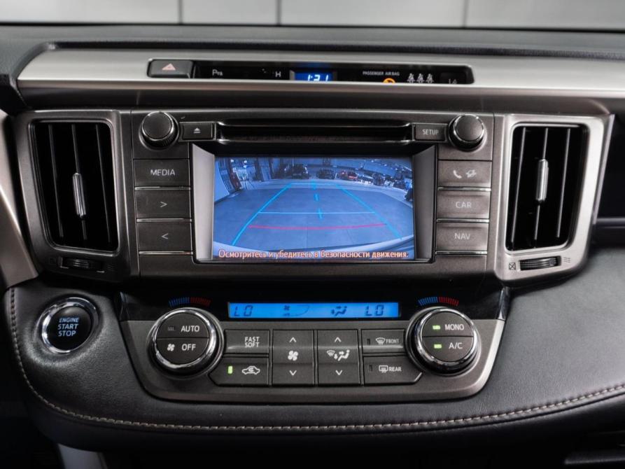Toyota RAV4 IV (XA40) Тюмень  - изображение 17
