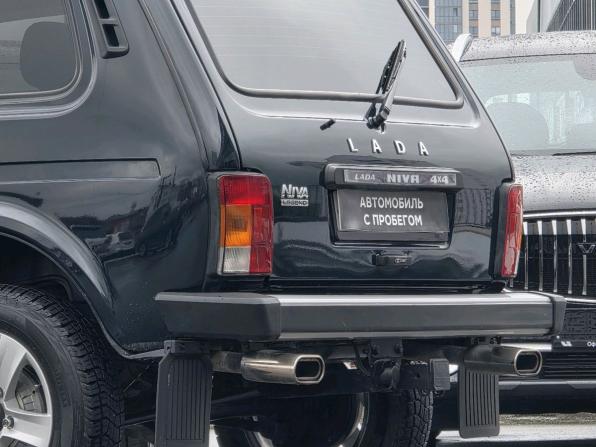 Lada (ВАЗ) Niva Legend с пробегом 2023 года, цена 908 000 рублей, 21531 км, внедорожник, Автокод Объявления