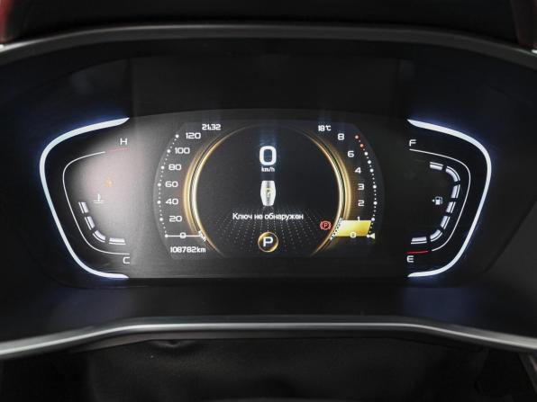 Geely Coolray I с пробегом 2020 года, цена 1 568 000 рублей, 108782 км, внедорожник, Автокод Объявления