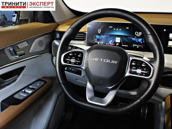 JETOUR X70+ I с пробегом 2023 года, цена 2 297 000 рублей, 34795 км, внедорожник, Автокод Объявления
