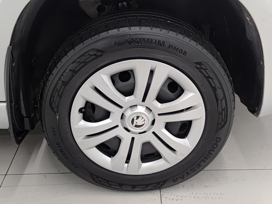Skoda Yeti I Рестайлинг Казань  - изображение 22