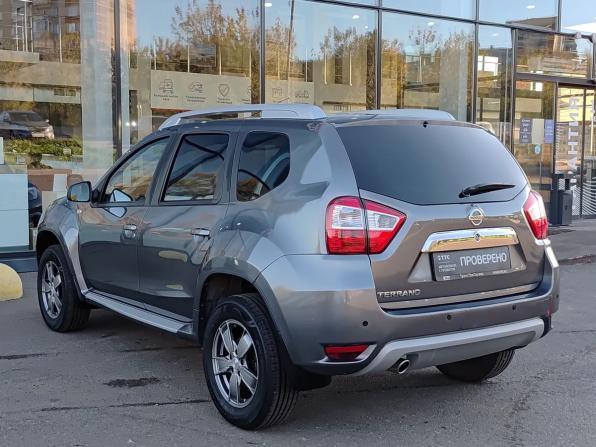 Nissan Terrano III (D10) с пробегом 2017 года, цена 1 294 000 рублей, 141000 км, внедорожник, Автокод Объявления