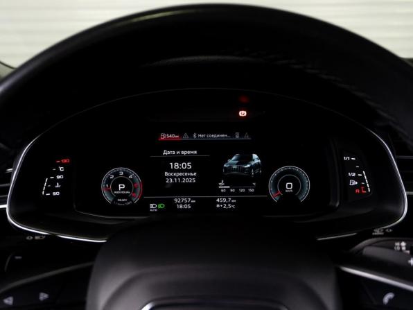 Audi Q7 II (4M) Рестайлинг с пробегом 2021 года, цена 6 849 000 рублей, 92757 км, внедорожник, Автокод Объявления