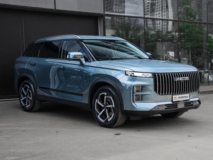 Jaecoo J7 I Москва  - изображение 3