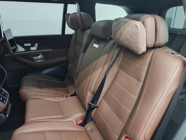 Mercedes-Benz GLS II (X167) Рестайлинг с пробегом 2025 года, цена 17 990 000 рублей, 7500 км, внедорожник, Автокод Объявления