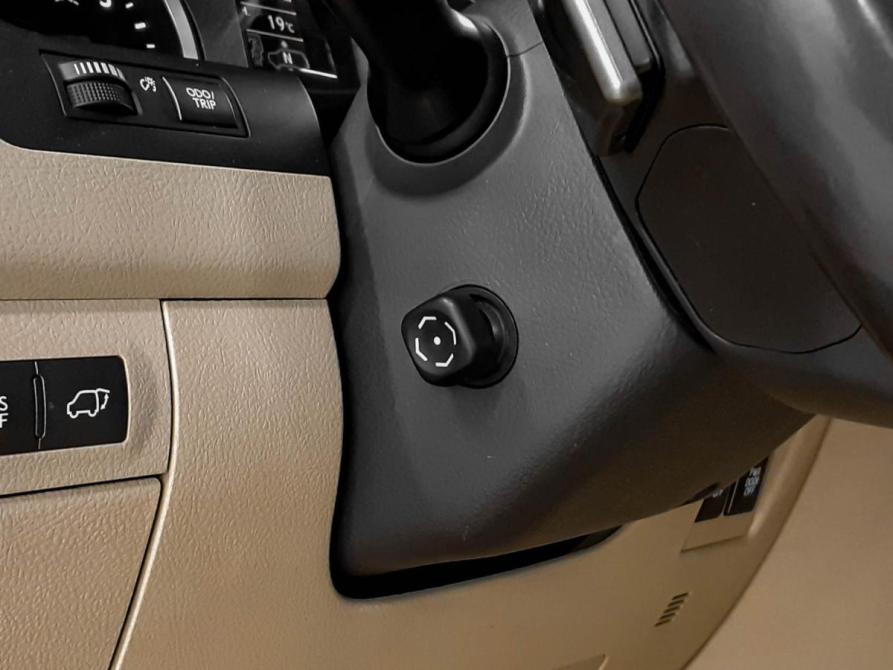 Lexus LX III Рестайлинг Москва  - изображение 20